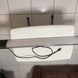 Commercial Electric shop light