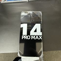 128 GB iPhone 14 Pro Max, Verizon, AT&T, T-Mobile, unlocked 