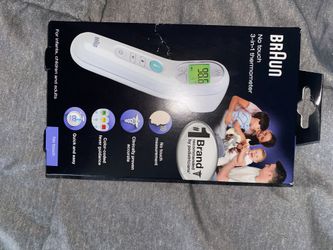 Bruan 3 In 1 thermometer