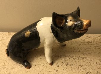 Vintage Pig