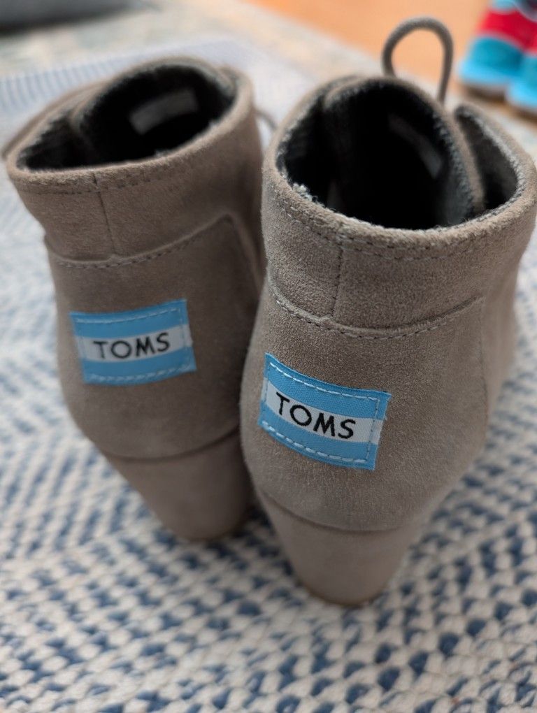 TOMS Ankle Boot