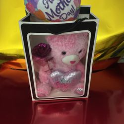 Mother’s Day Plush 
