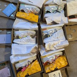 Off-White x Nike Dunk Low ‘The 50’ [10 pairs]