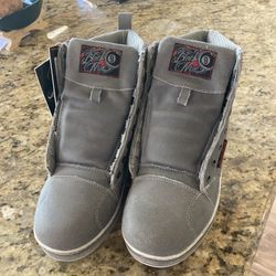 Motorcycle boots men