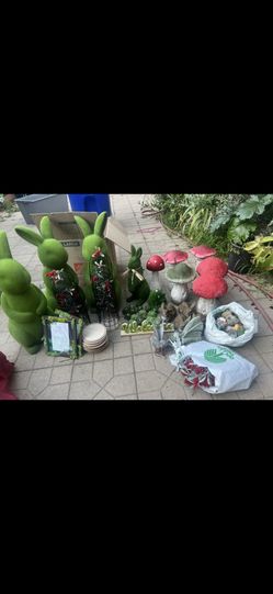 Enchanted forrest Decor