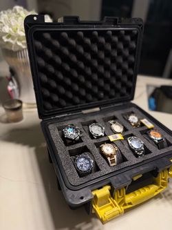 Invicta Watch Collection 8 Watches