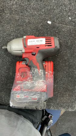 Milwaukee impact wrench 1/2”