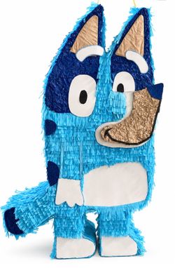 Bluey piñata