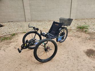 Rambler Falco Electric Trike
