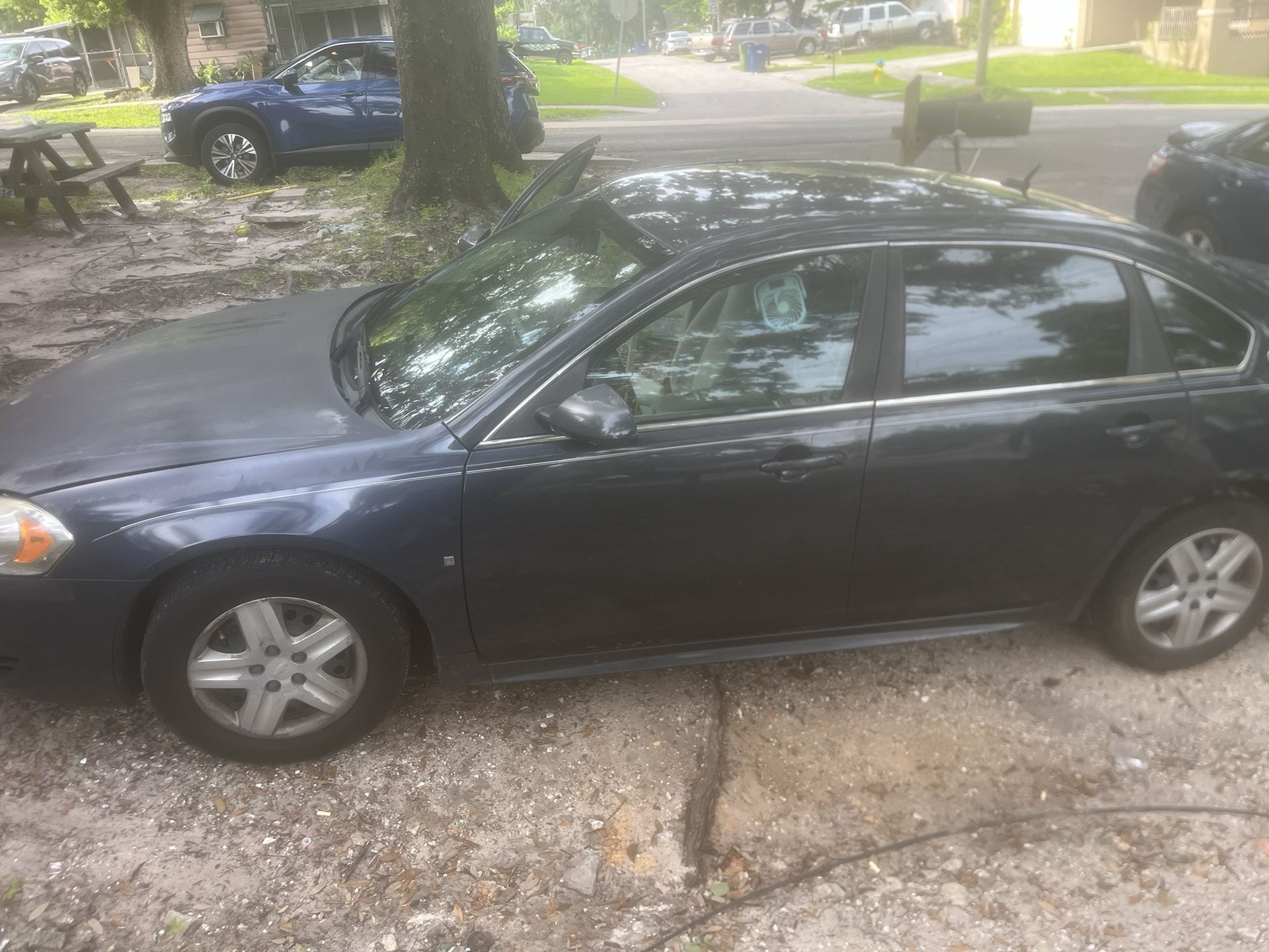 2009 Chevy Impala