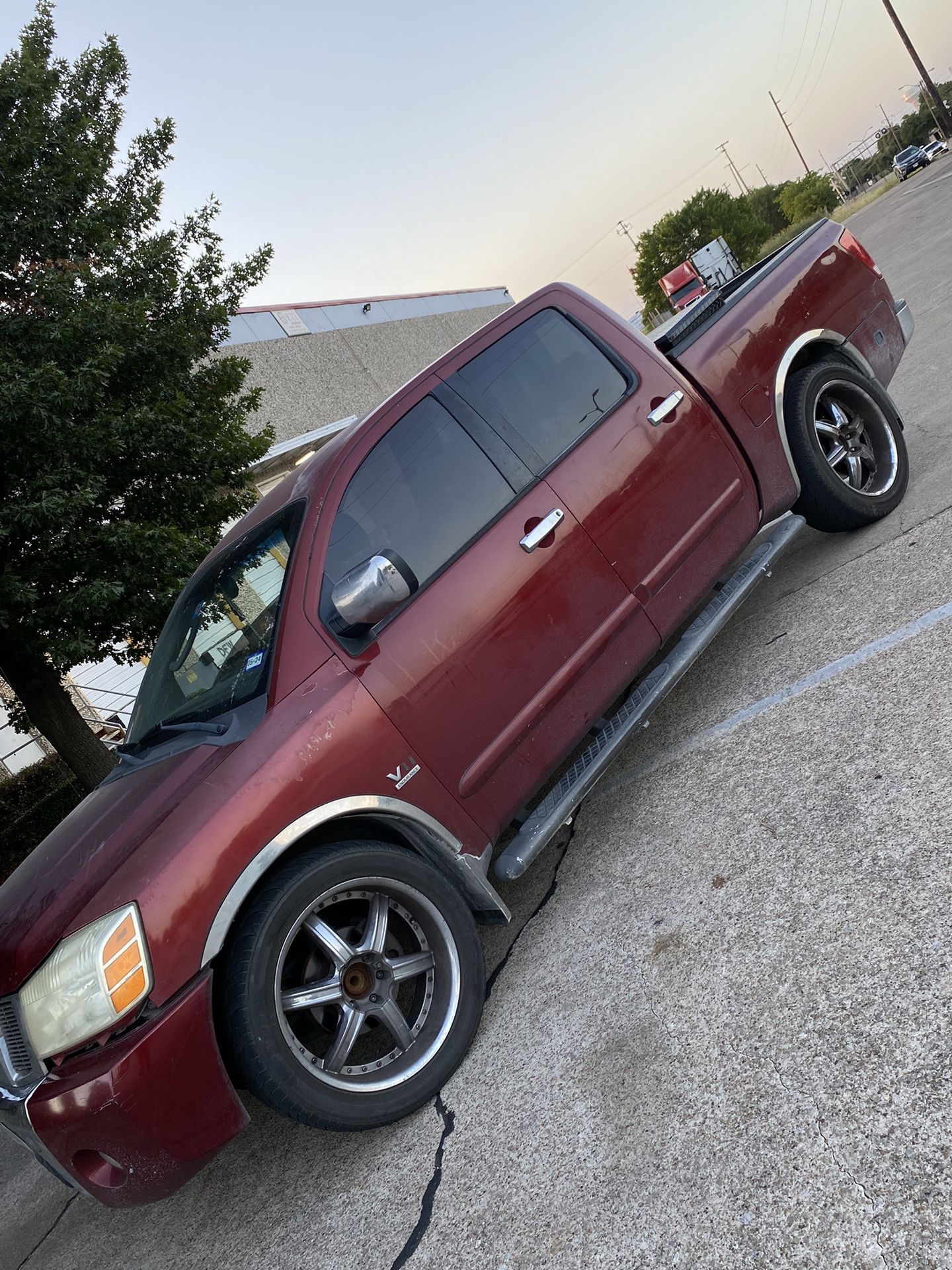 2004 Nissan Titan