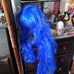 Just Comb Out The Wig And Ready To Use(((( Cash Only