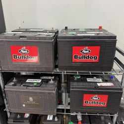 Box Truck Batteries 