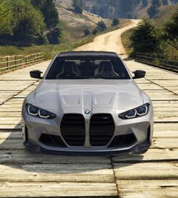 2023 BMW M3 Competition XDrive