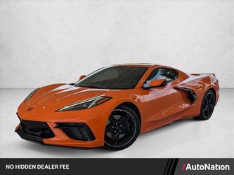 2022 Chevrolet Corvette Stingray