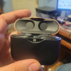 Sony Wireless Earbuds