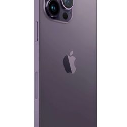 iPhone 14 Pro, 128GB, Deep Purple 
