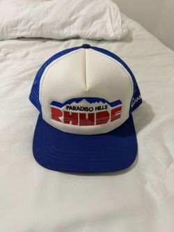Rhude Trucker Cap