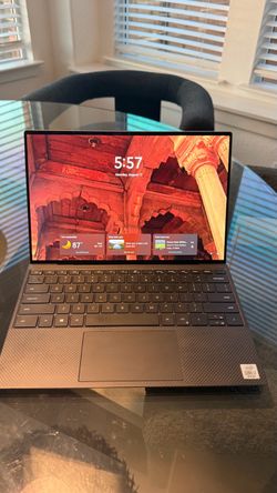 Dell XPS 13 | Intel i7 | 32GB RAM | 1TB SSD | Touchscreen | Fingerprint | 13 inch screen