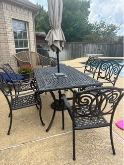 Patio Furniture