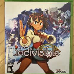 Indivisible Game For Xbox One 