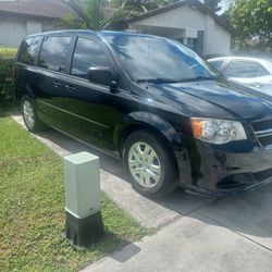 2016 Dodge Caravan/Grand Caravan