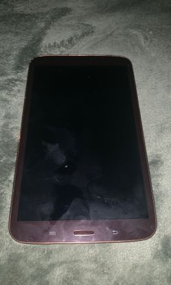 Samsung Tablet