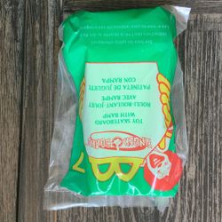 Mcdonald's Happy Meal Toy 2000 Finger Board #7 Skateboard with ramp New In Pkg