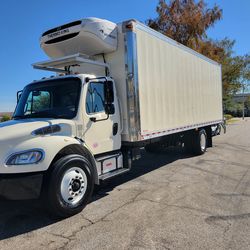 2019 FREIGHTLINER M2