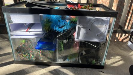 Fish Supplies