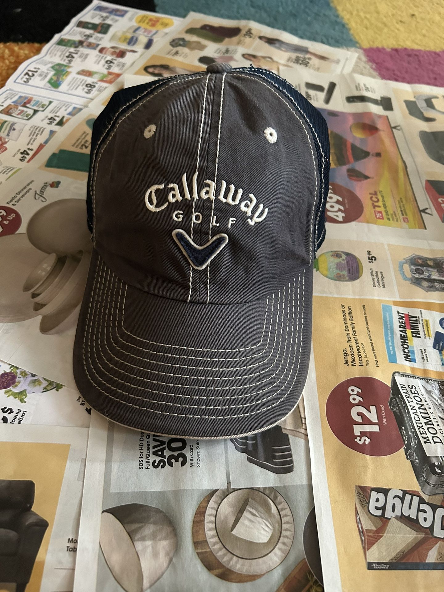 Callaway Hat