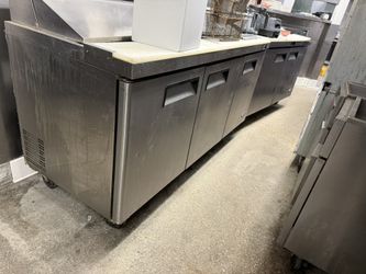 3 Doors Reching Cooler 