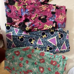 Lularoe Leggings X Disney 