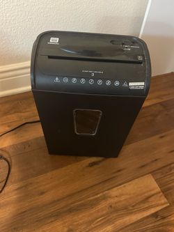 Paper Shredder