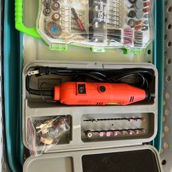Rotary Tool Set 