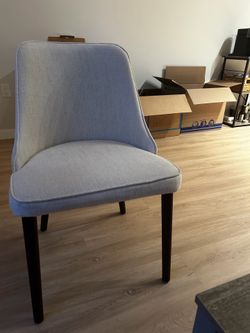 Comfortable  fabric  chair FOR SALE