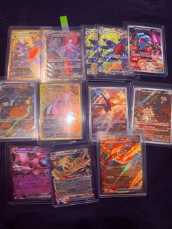 Pokemon cards