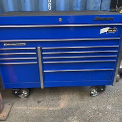 Snap On Masters Series Tool Box