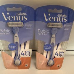 Gillette Venus Razors 2 x $9