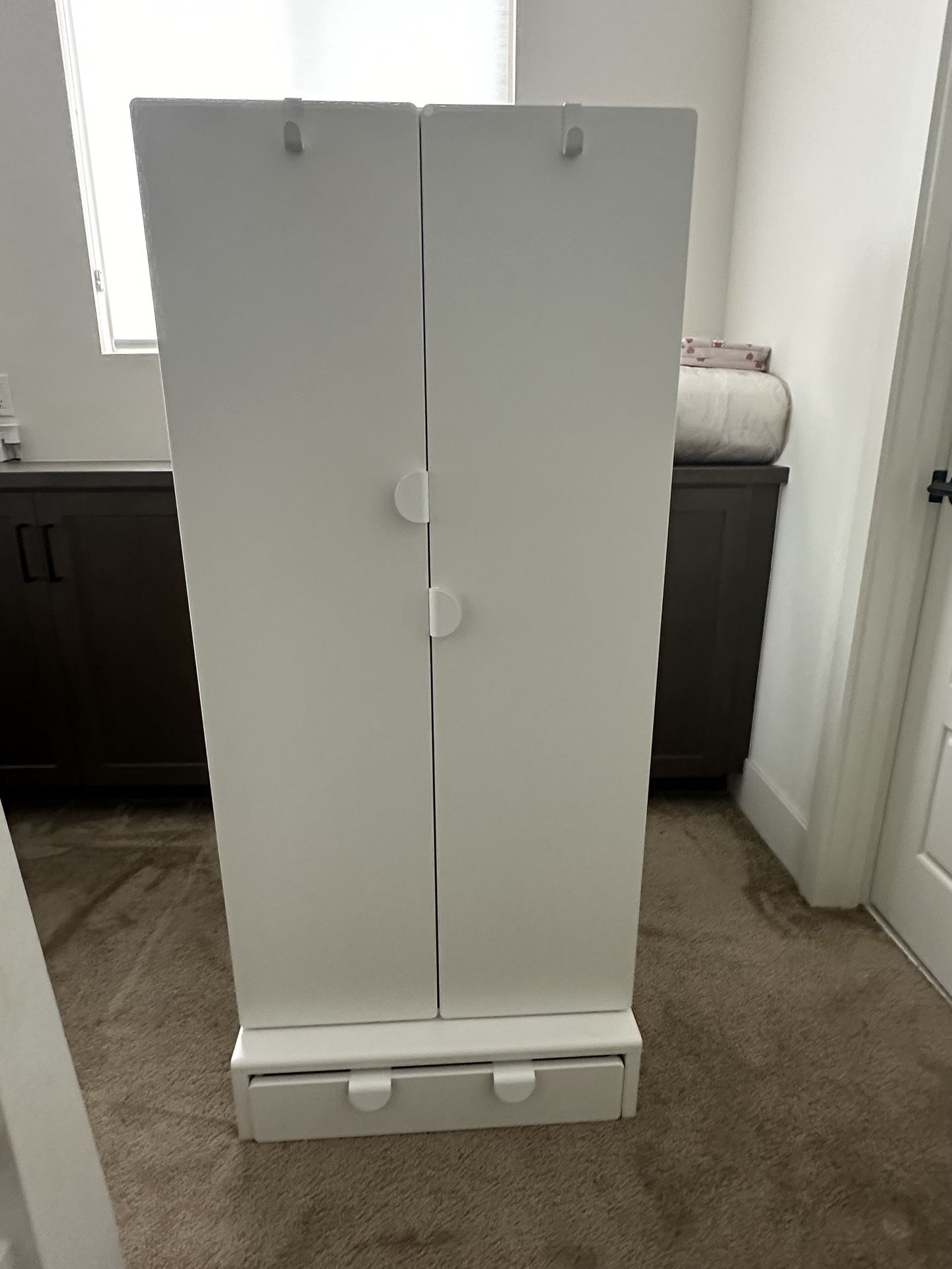 **ALMOST NEW** IKEA  Children’s Wardrobe Closet