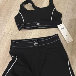 Alo Yoga Set Medium 