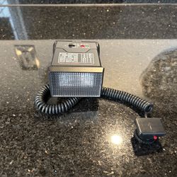 Vintage Rollei 100 XLC External Flash for Film Cameras as Olympia Big Royal View