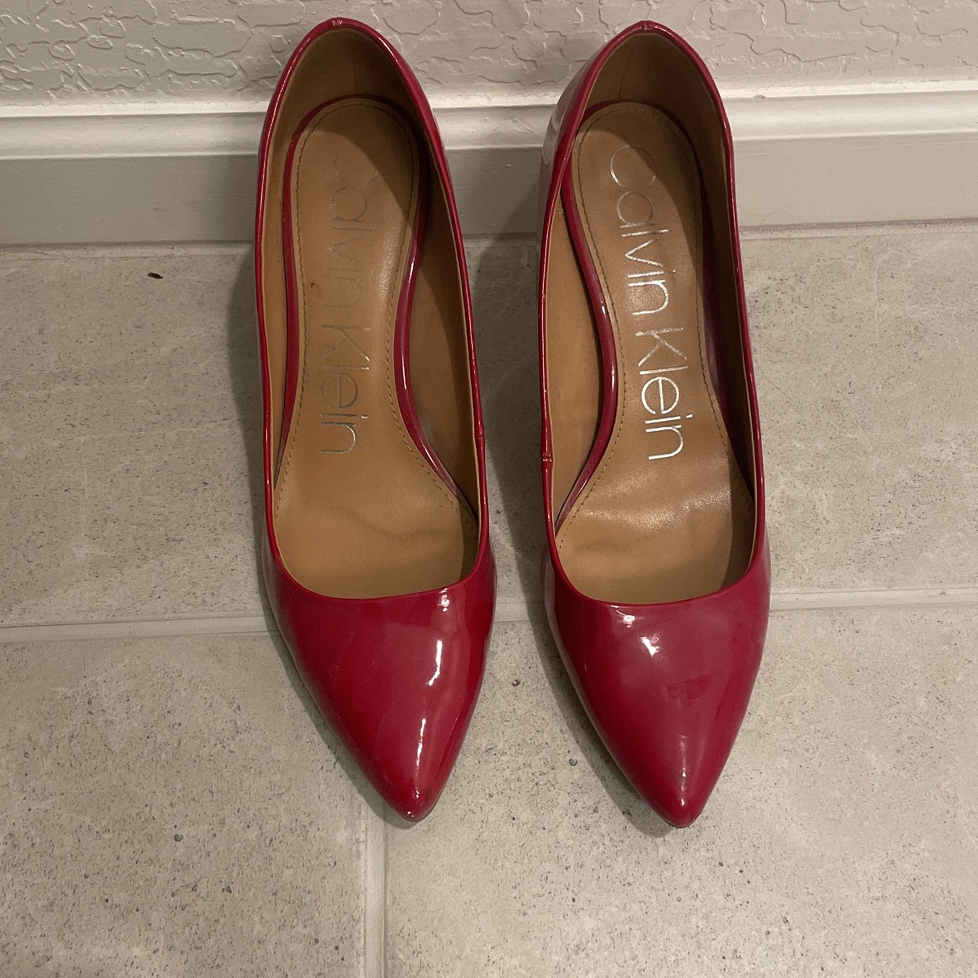 Calvin Klein Heels 
