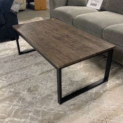 Coffee Table 