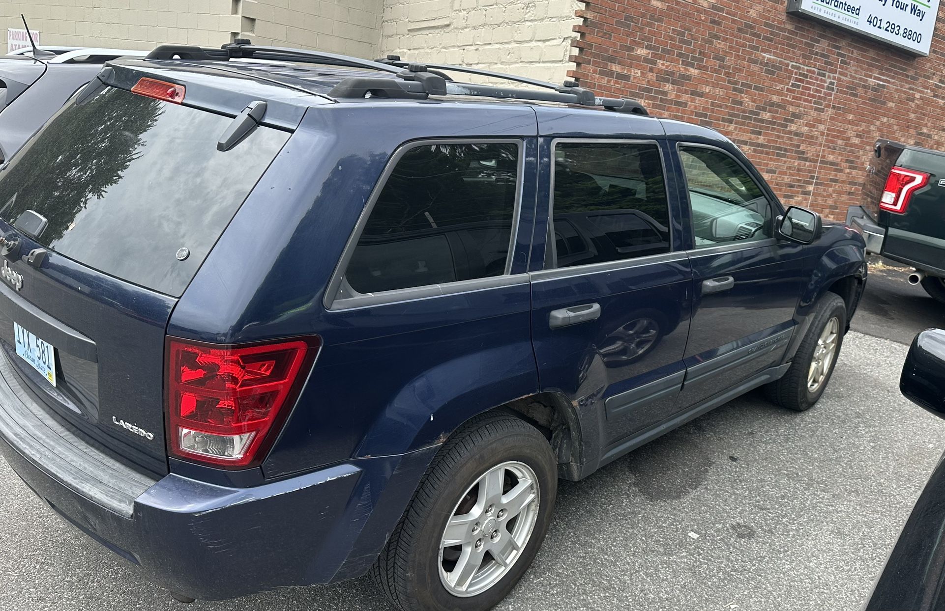 2005 Jeep Grand Cherokee