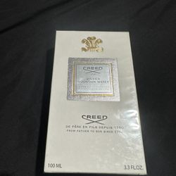 Creed Silver Mountain Water Cologne 