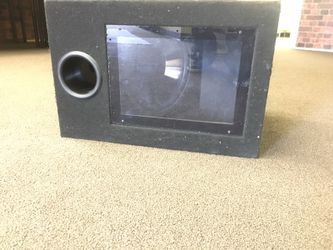 Speaker sub
