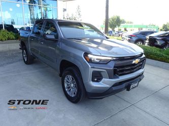 2025 Chevrolet Colorado