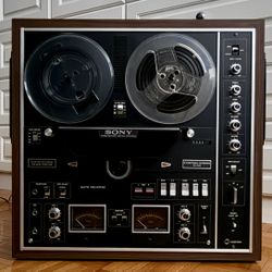 Vintage Sony TC-730 Reel to Reel Tape Deck - LOCAL PICKUP ONLY (Lower Manhattan)