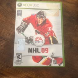 NHL09